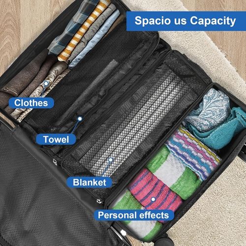 Large-Capacity Foldable Storage Bag
