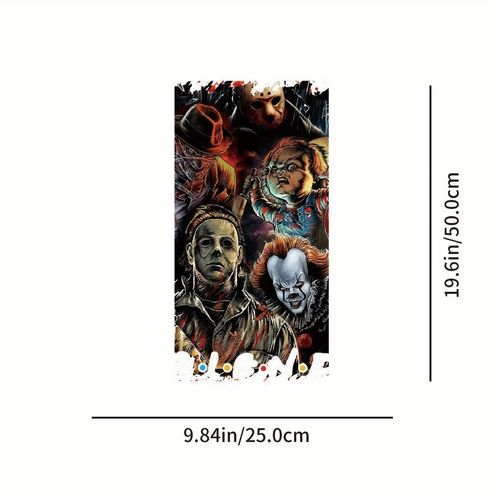 Middle Pillar Car Sticker