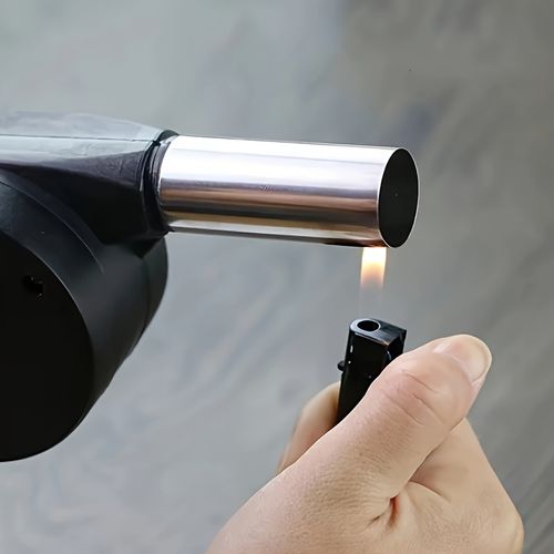 Hand-Operated Blower