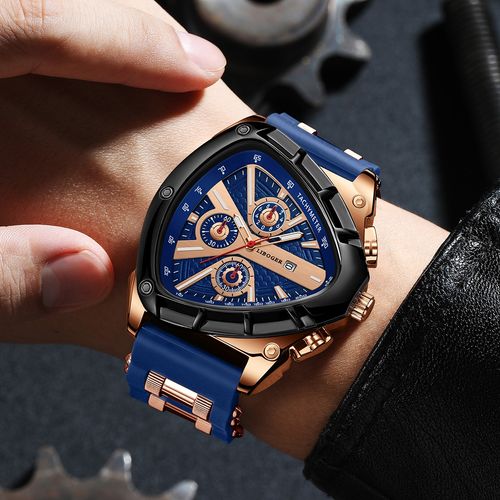 Luxury Men'S Watch