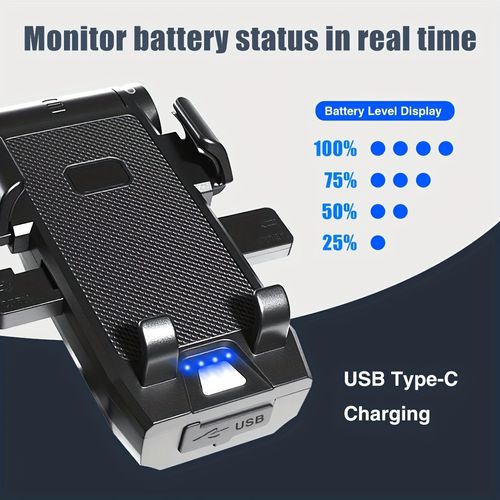 Multi‑Function Bike & Motorcycle Light