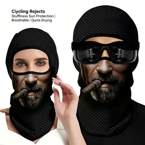 Motorcycle Cycling Face Mask Liner
