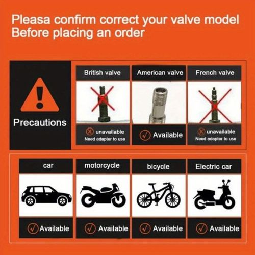 Tire Valve Caps
