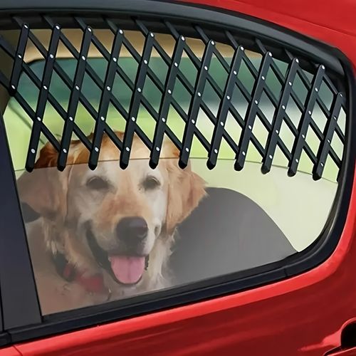 Vent Window Dog Safety Net Cover