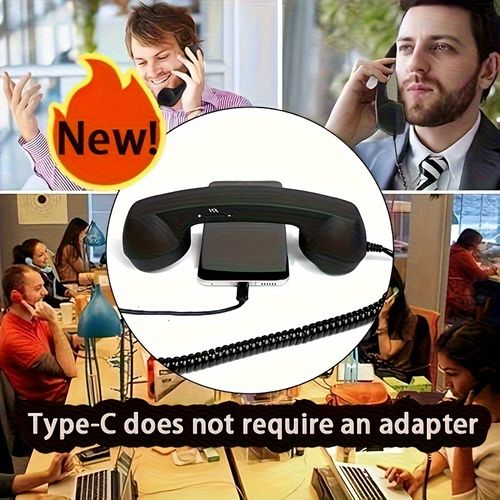 Retro Phone
