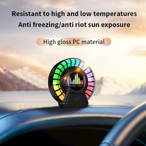 Car Air Freshener Light