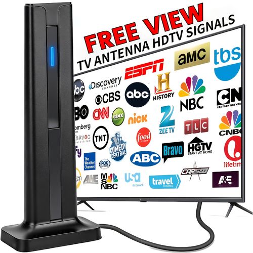 Long Range HDTV Antenna