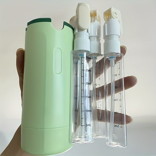 Travel Cosmetic Bottles