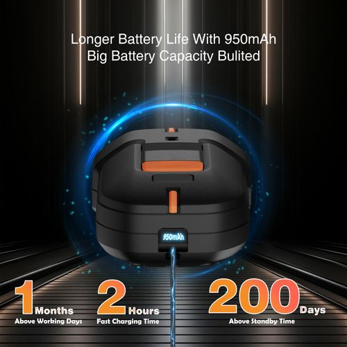 Dog Repeller Device with LED Flashlight