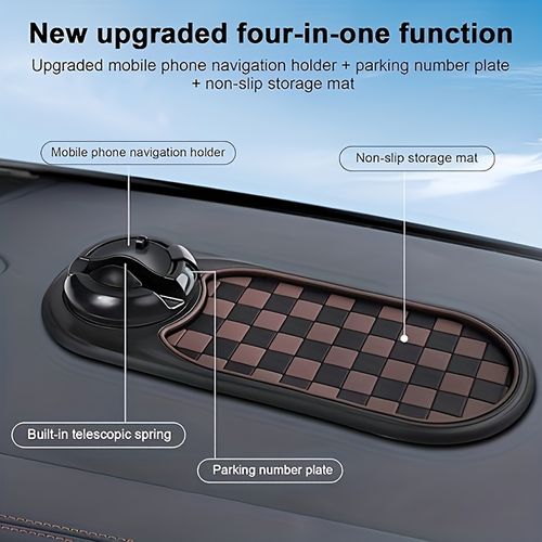 Multifunctional Car Anti-Slip Mats