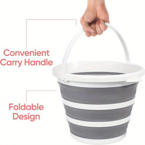 Collapsible Water Bucket