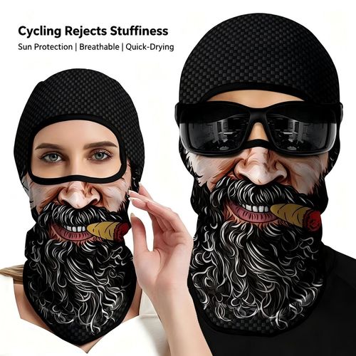 Motorcycle Cycling Face Mask Liner