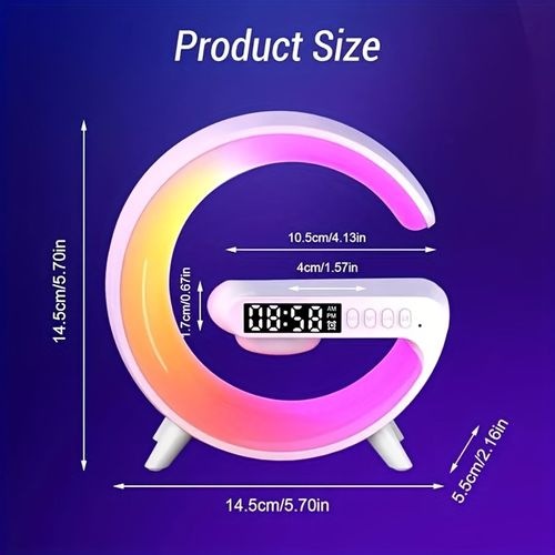 Fast Wireless Charging Station Stand