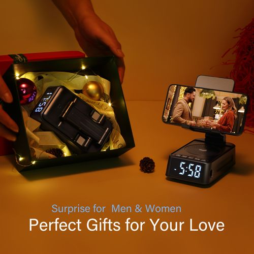 3-in-1 Phone Stand Speaker