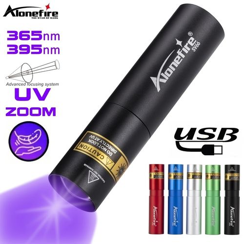 UV Blacklight Lamp