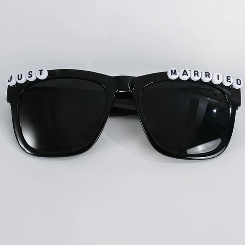 Heart-Shaped Fashion Glasses