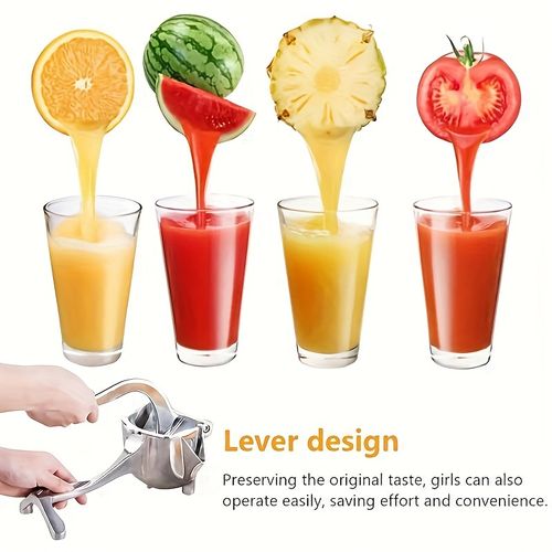 Manual Juicer