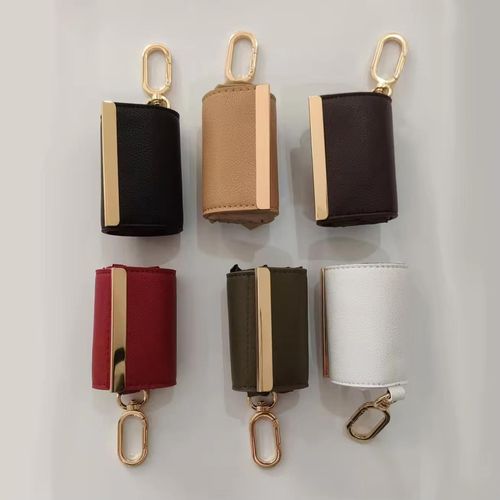 Foldable Keychain Tote Bag