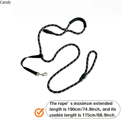 Dog Anti‑Pull Leash