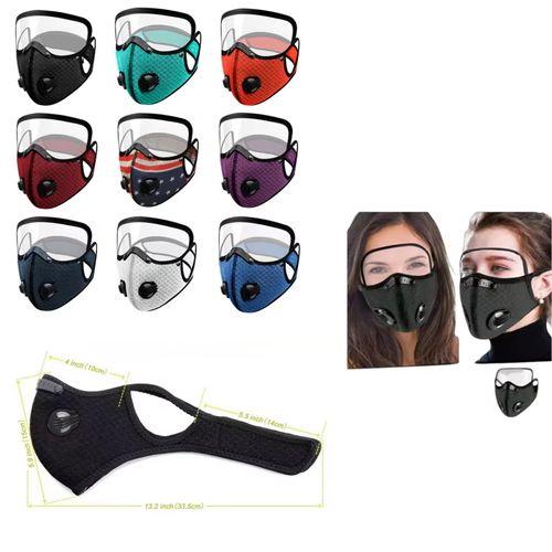Cycling Protective Masks