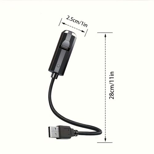 USB Projector Night Light