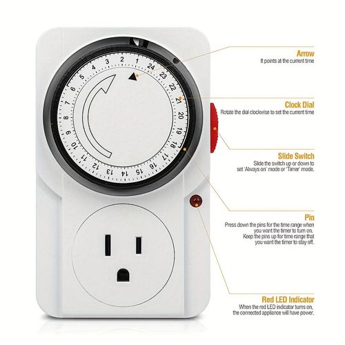 Mechanical Timer