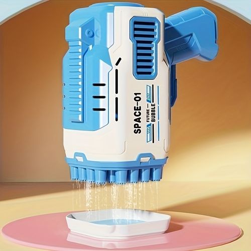 Handheld Bubble Machine