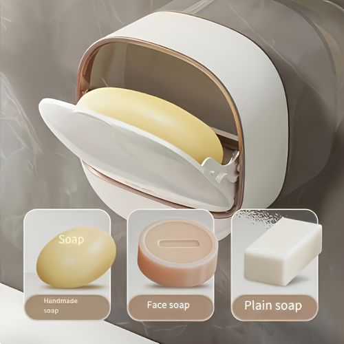 Mounted Soap Box