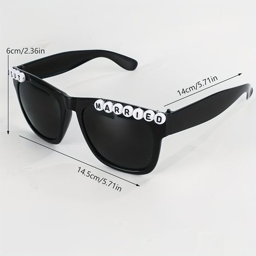 Heart-Shaped Fashion Glasses