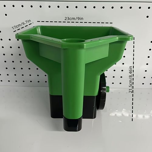 Multifunctional electric seeder
