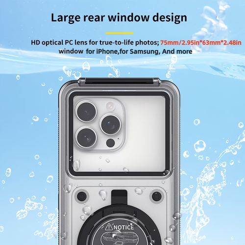 Waterproof Phone Case