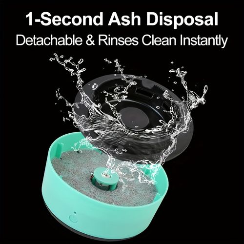 Smart Smokeless Ashtray