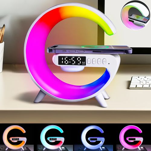 Fast Wireless Charging Station Stand