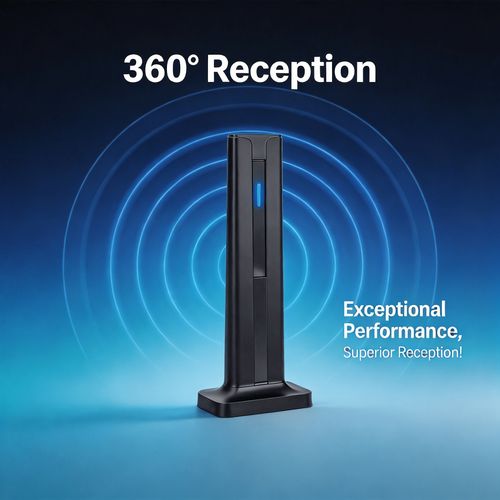 Long Range HDTV Antenna