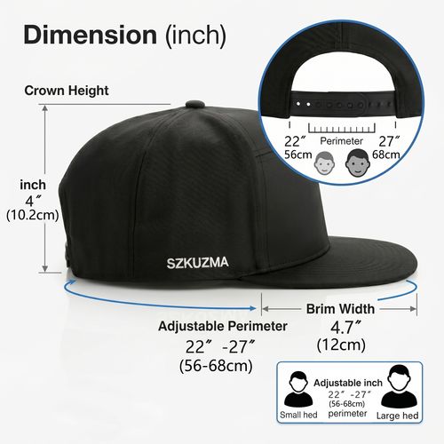 Programmable LED Hat