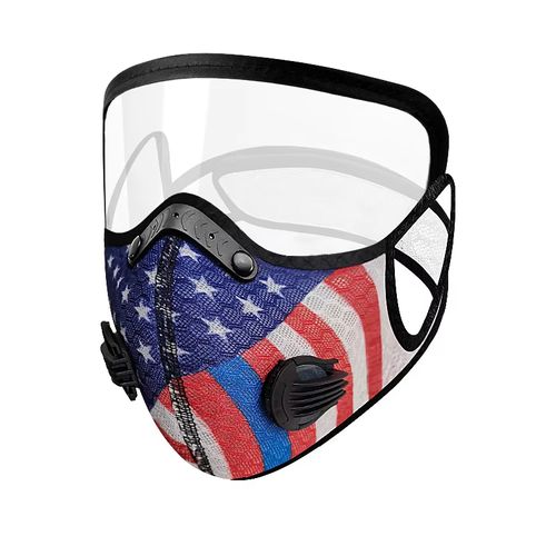 Cycling Protective Masks