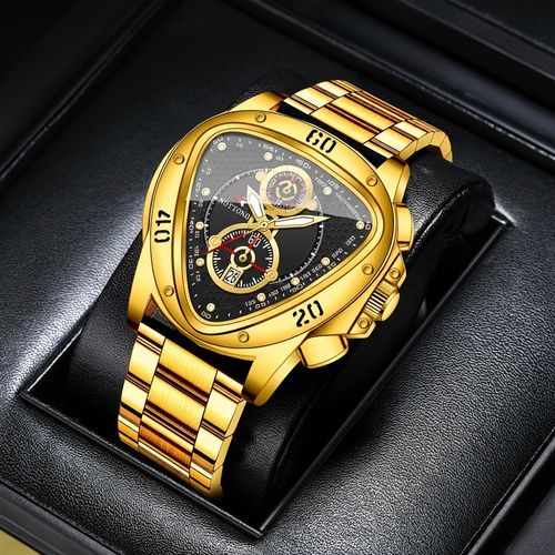 Luxury Men'S Watch