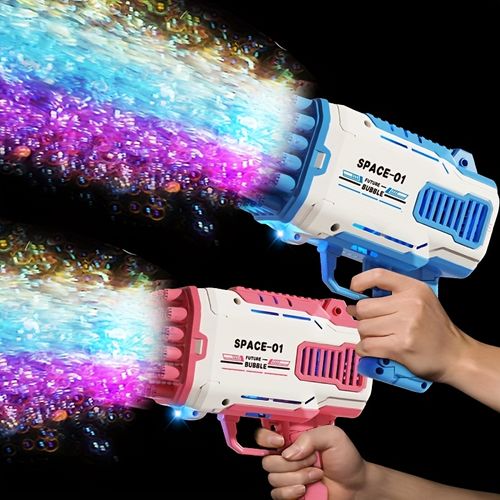 Handheld Bubble Machine