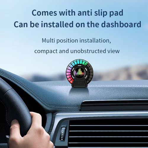 Car Air Freshener Light