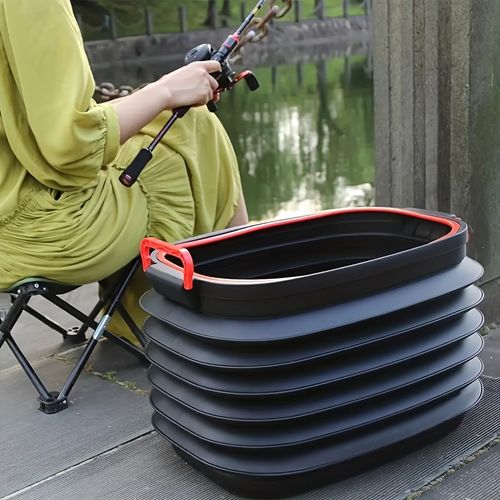 Portable Car Trunk Organizer