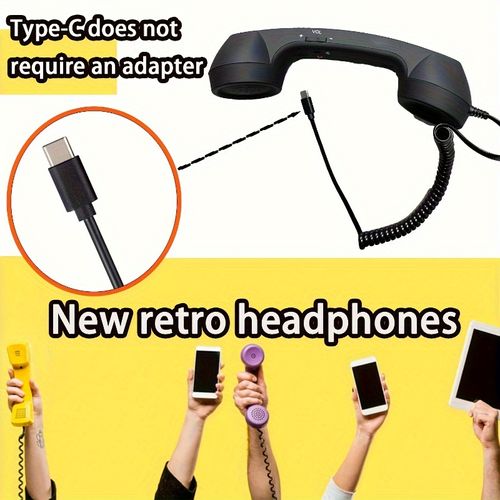 Retro Phone