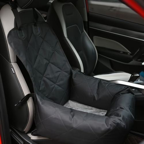 Car Pet Bed