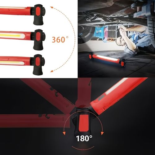 Car Emergency Repair Work Light