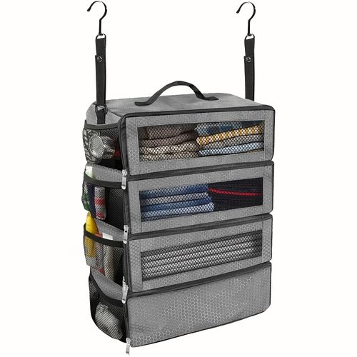Large-Capacity Foldable Storage Bag