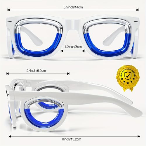 Motion Sickness Smart Glasses