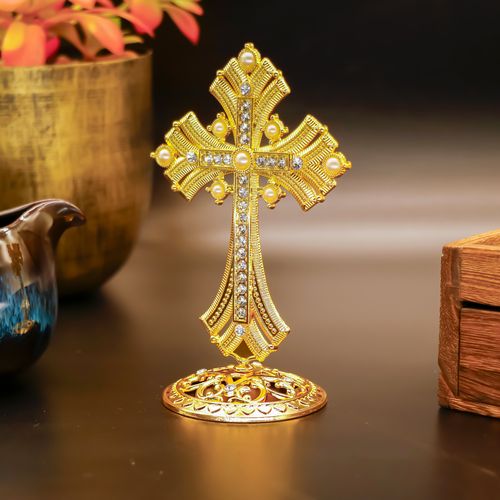 Cross Decorative Ornament