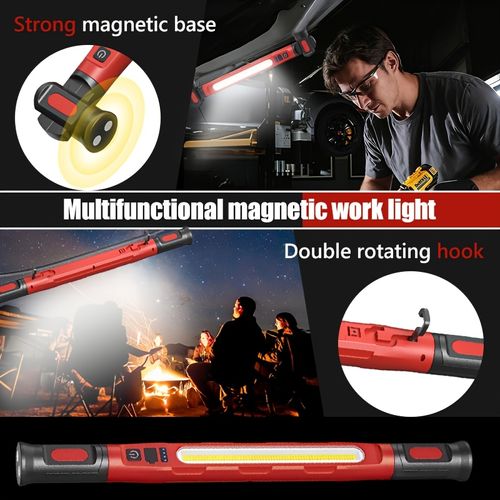 Car Emergency Repair Work Light
