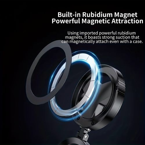Magnetic CPL Filter