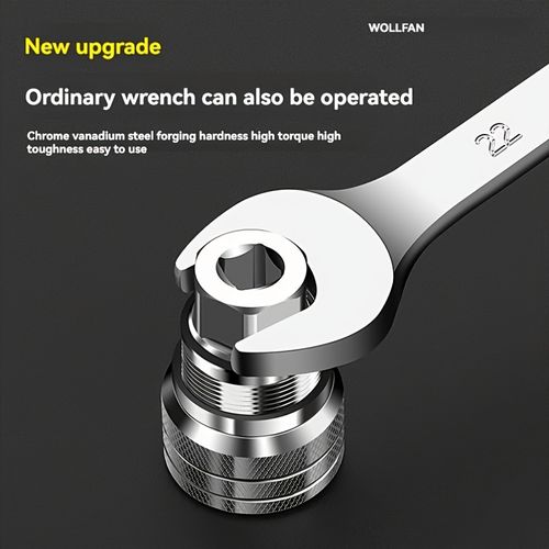 Magic Socket Wrench