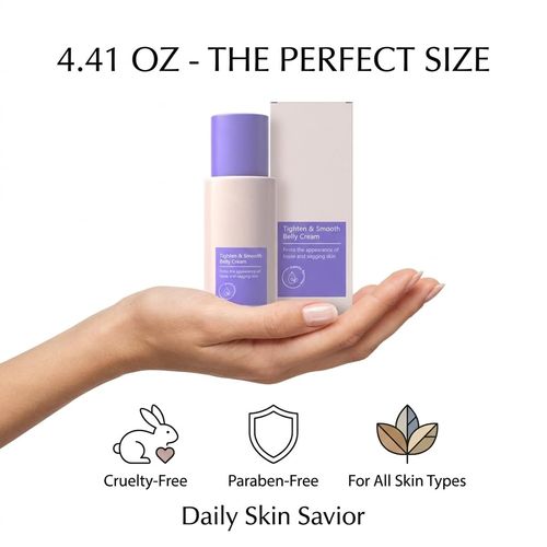 Firming Body Cream for Belly And Skin